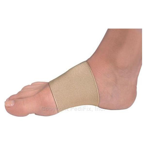 Pedifix, Inc Bandage Support Arch Binder Arch Ctn Cvrd Elstc Beige Sz Lg 22-23cm Univ Pk - 6000-23