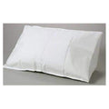 Tidi Products LLC Pillowcase 21 in x 30 in Tissue / Poly White 100/Ca - 919365