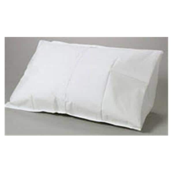 Tidi Products LLC Pillowcase 21 in x 30 in Tissue / Poly White 100/Ca - 919365