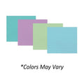 Crosstex International Towel Patient Polyback 19 in x 13 in Blue 3 Ply Tissue / Poly 500/Ca - WPXBL