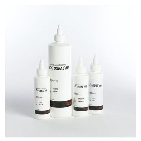Fisher Scientific Co. Cytoseal 60 Toluene-Based Mounting Medium 4oz Squeeze Bottle/ Twist Cap Each - 23244256