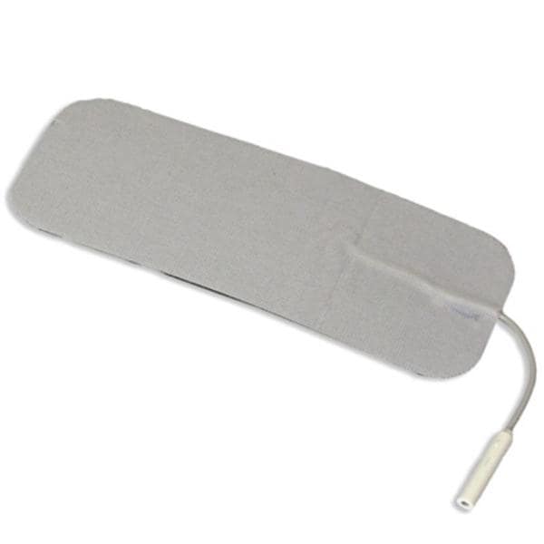 Mettler Electronics Electrode Neurostimulation EZ-Trode For Sys-Stim 228 2x5" Rectangle 10/CA - 2223