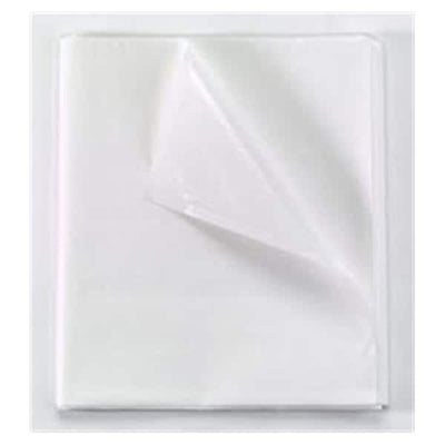 Tidi Products LLC Flat Sheet Stretcher Fabricel Sterile 60 in x 96 in White 25/Ca - 919396