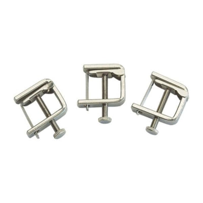 Graham Compressor Screw Hoffman 7/8x1" Side Open Jaw Steel 12/Bg - Field/Everest &Jennings - 3083DZ