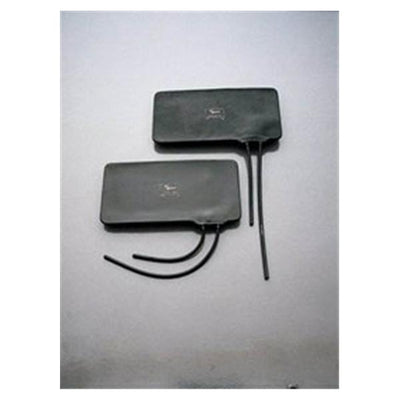 Welch Bladder Inflation Tycos F/ Pckt/Wl Anrd/Mrcry Sphyg 10"/14" Adlt Thigh Blk Eachch - Allyn - 5089-19