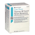 Henry Schein Inc. Remover Tartar & Stain Unit-Dose Packets 24/Bx, 6 BX/CA - PL-012