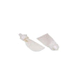 Allied Health Care Prod Gomco Specimen Bag White Reclosable 12/BX - 01-90-2234