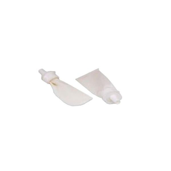 Allied Health Care Prod Gomco Specimen Bag White Reclosable 12/BX - 01-90-2234