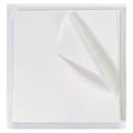 Tidi Products LLC Drape Sheet Patient 40 in x 48 in White 2 Ply Tissue 100/Ca - 9810824