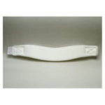 Harvey Surgical Collar Cervical Foam White Size Large Each - 3028200