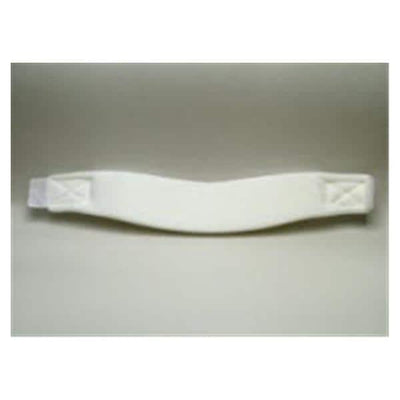 Harvey Surgical Collar Cervical Foam White Size Large Each - 3028200
