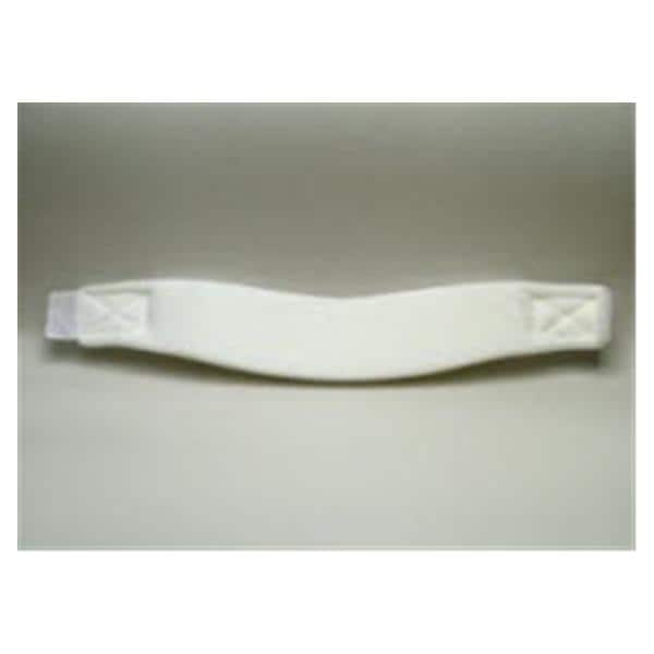 Harvey Surgical Collar Cervical Foam White Size Large Each - 3028200