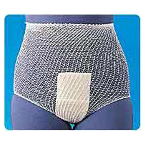 Integra LifeSciences Corp Panty Perineum Surgilast Tubular Elastic Unisex/Large/XL f/ Drsng Rtng 20/BX - GL622