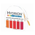 Fisher Scientific Co. Hydrion pH Test Strip 6.8-8.4 Range Single Roll Each - 14853150G