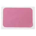 Tidi Products LLC Tray Cover Ritter B 8.5 in x 12.25 in Mauve Disposable 1000/Bx - 917516