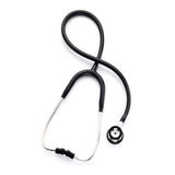 Welch Stethoscope Professional Navy Pediatric 28" Nonchill 2-Head Eachch - Allyn - 5079-147