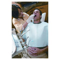Tidi Products LLC Bib TIDI Chainless 18 in x 25 in Mauve Tissue / Poly 250/Ca - 917676
