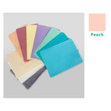 Tidi Products LLC Bib Towel TIDI Ultimate Waffle 13 in x 18 in P Each 3 Ply Tissue / Poly 500/Ca - 917408