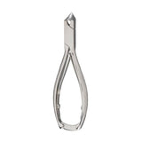 Miltex Nipper Nail 5-1/2" Angled Jaw Double Spring Stainless Steel Each - Integra Miltex - 40-215-SS
