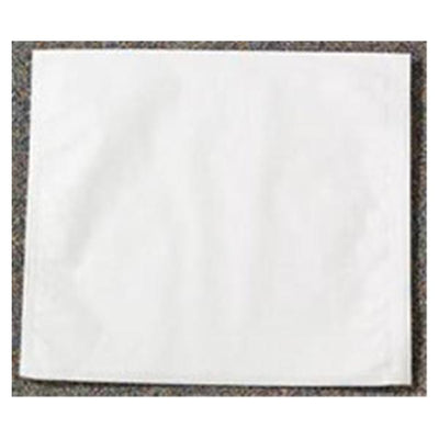 Tidi Products LLC Cover Headrest Fabricel 13 in x 13 in White Poly Laminated 500/Ca - 919513