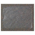 Tidi Products LLC Cover Headrest TIDI 13 in x 10 in Clear Plastic 500/Ca - 919622