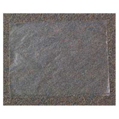 Tidi Products LLC Cover Headrest TIDI 13 in x 10 in Clear Plastic 500/Ca - 919622