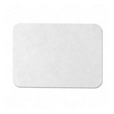 Tidi Products LLC Tray Cover SS White D 10.25 in x 15.75 in White Disposable 1000/Bx, 1 BX/CA - 917541
