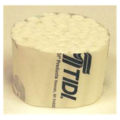 Tidi Products LLC Cotton Roll TIDI Large Size 3 Non Sterile 0.5 in 1.5 in 2000/Bx - 969123