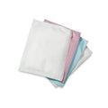 Tidi Products LLC Cover Headrest Fabricel 15 in x 11 in White Poly Laminated 500/Ca - 919514