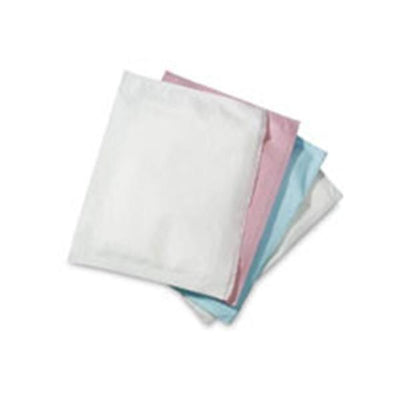 Tidi Products LLC Cover Headrest Fabricel 15 in x 11 in White Poly Laminated 500/Ca - 919514