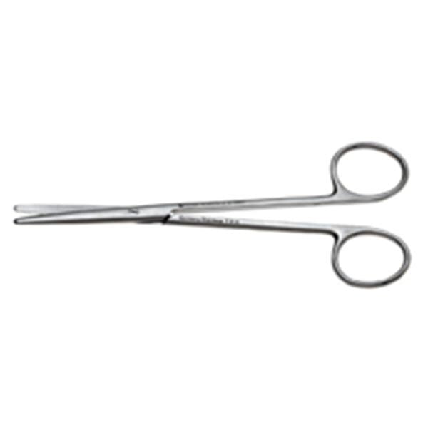 Henry Schein Inc. Scissors Metzenbaum 5-1/2" Blunt/Blunt Straight 145mm Stainless Steel Each - 101-8823