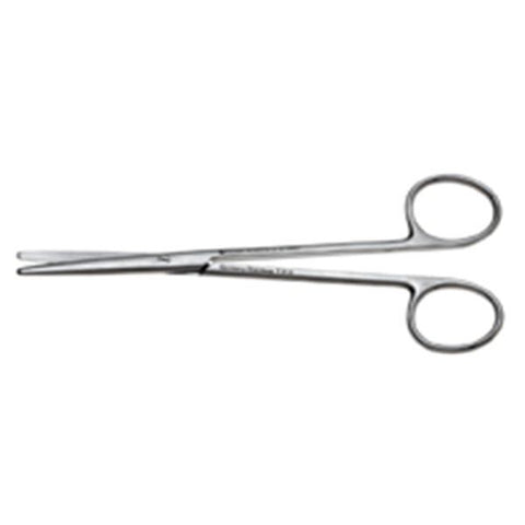 Henry Schein Inc. Scissors Metzenbaum 5-1/2" Blunt/Blunt Straight 145mm Stainless Steel Each - 101-8823