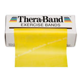The Hygenic Corp. Band Exercise Thera-Band 6yd Yellow Thin Each, 24 Each/CA - 20020