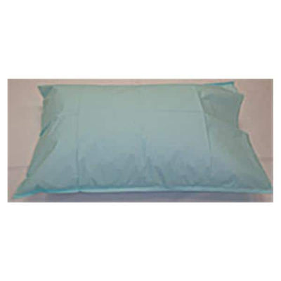Tidi Products LLC Pillowcase Choice FABRICEL 21 in x 30 in Tissue / Poly Blue 100/Ca - 919353