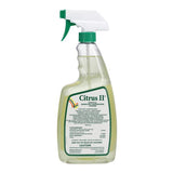 Beaumont Products, Inc Cleaner Germicidal Citrus II Citrus 22 oz 22oz/Bt - 633712927