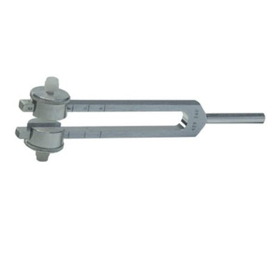 Graham Tuning Fork Vibration Wide Range 7 Frequencies Aluminum Alloy Each - Field/Everest &Jennings - 1325