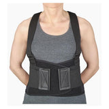 Deroyal Industries Inc Support Worker Back Nylon Black Size 2X-Large Universal 1/EA - BS1000-20