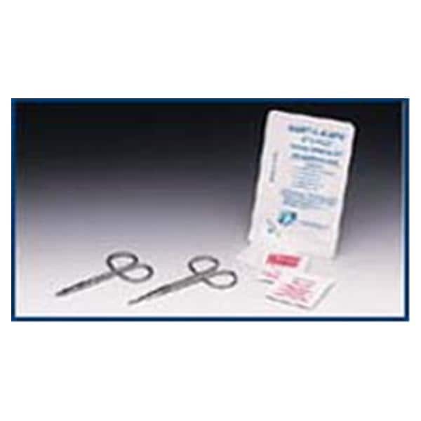 Medical Action Industries Kit Suture Removal I Not Made With Natural Rubber Latex Sterile 50/Ca - 4131