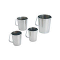 Medegen Medical Products, LLC Lab Beaker Stainless Steel Pour Spout 1000mL Each - 95325