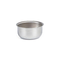 Medegen Medical Products, LLC Basin Sponge 2/5qt Stainless Steel 2x4-1/4" Silver Each - 87404