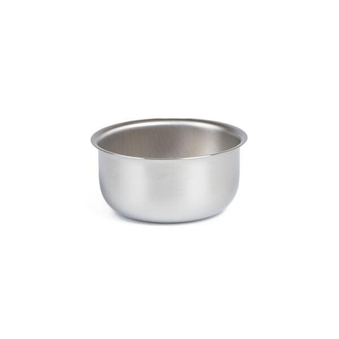 Medegen Medical Products, LLC Basin Sponge 2/5qt Stainless Steel 2x4-1/4" Silver Each - 87404