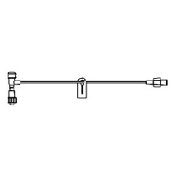 Smiths Medical ASD, Inc Kit IV Extension Medex 6" Small Bore 50/Ca - MX453