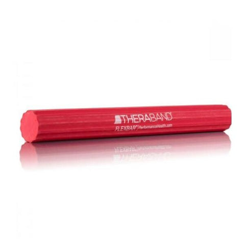 The Hygenic Corp. Bar Therapy Thera-Band Red Each, 12 Each/CA - 26100