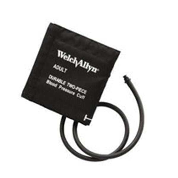 Welch Cuff & Bladder Blood Pressure 40-61cm Adult Size 13 Thigh X-Large Black Eachch - Allyn - 5082-77