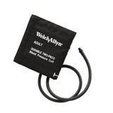 Welch Cuff & Bladder Blood Pressure 40-61cm Adult Size 13 Thigh X-Large Black Eachch - Allyn - 5082-77