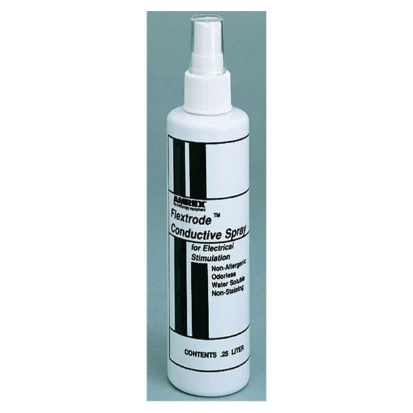 Amrex Electrotherapy Spray Conductive E-Stim 250mL 12/Case - 2-OCS