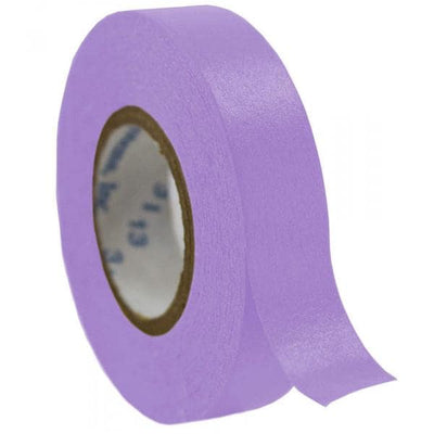 TimeMed a Div of PDC Tape Labeling Time Cloth .5x500" Lavender Each - T-512-13