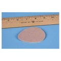 Superior Felt & Filtration,LLC Pad Orthopedic Felt 1/8" Thick Flesh 100/Pk - MPAD-024