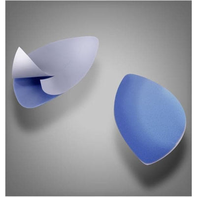 Justin Blair & Co Pad Longitudinal Arch PPT Adhesive Blue Size Small 6/PR - 22400