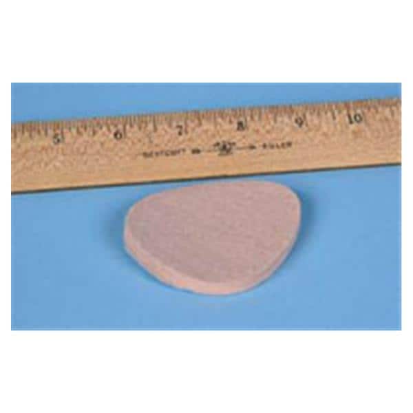 Superior Felt & Filtration,LLC Pad Orthopedic Felt 1/4" Thick 100/BG - MPAD-041